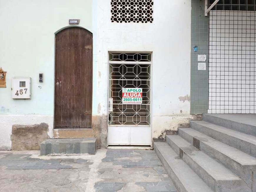 Bairro Antonina - Rua Paulo de Freitas, 458 apto 03 - 600,00