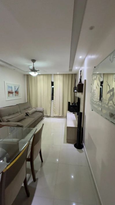 Imóvel para venda tem 120 m² com 3 quartos em Barro Vermelho - São Gonçalo - RJ