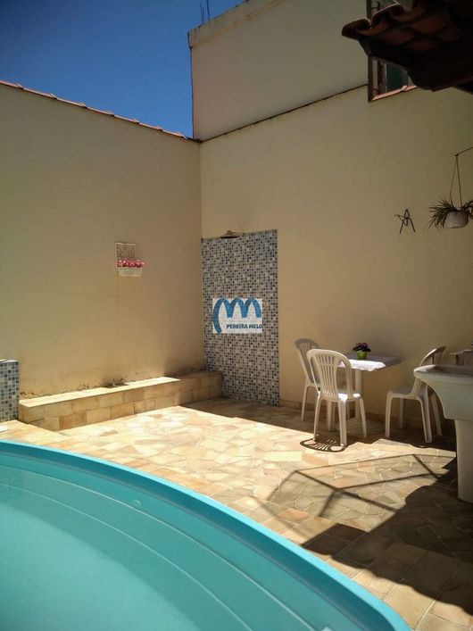 Casa com localização privilegiada na Parada 40 - SG.