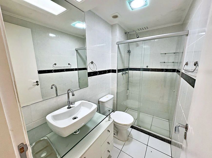 Apartamento excelente com 3 quartos, suíte e garagem no Pechincha - Rio de Janeiro - RJ