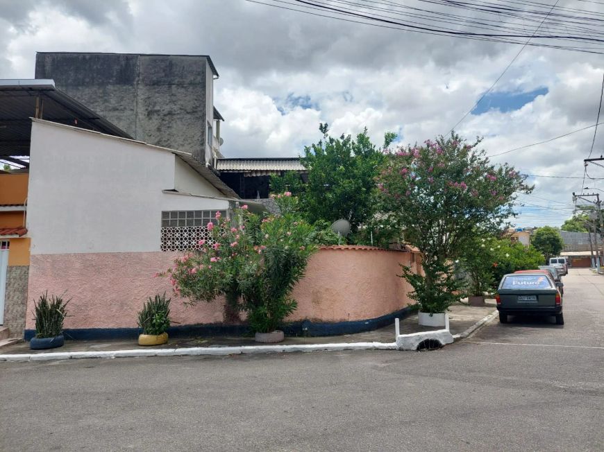 Imóvel para venda tem 50 m² com 2 quartos em Santa Catarina - São Gonçalo - RJ
