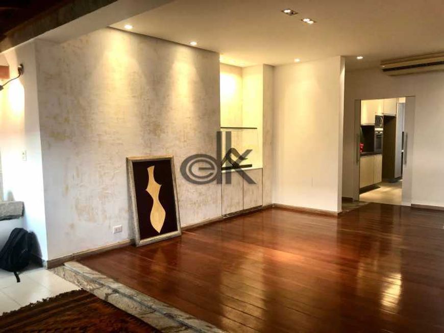 EDK - VENDE - COBERTURA DUPLEX - 246 M² - 3 QTOS (1 SUÍTE) - JARDIM OCEÂNICO - BARRA DA TIJUCA - RJ