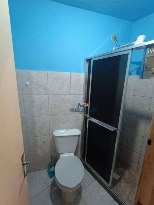 Casa com 1 dormitório à venda por R$ 200.000,00 - Barro Vermelho - São Gonçalo/RJ