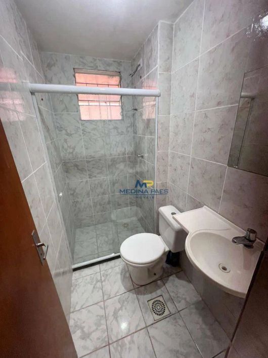 Apartamento com 2 dormitórios à venda, 50 m² por R$ 110.000,00 - Arsenal - São Gonçalo/RJ