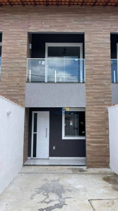 Casa com 2 dormitórios à venda por R$ 285.000,00 - Santa Catarina - São Gonçalo/RJ