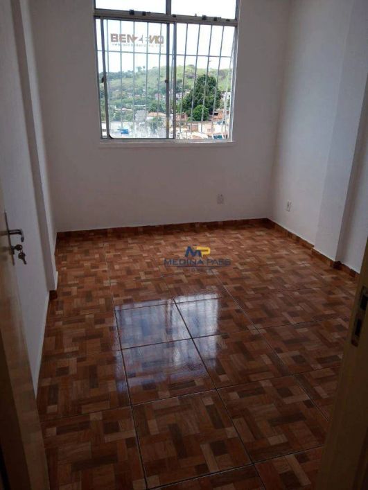 Apartamento com 2 dormitórios à venda, 60 m² por R$ 160.000,00 - Porto Novo - São Gonçalo/RJ