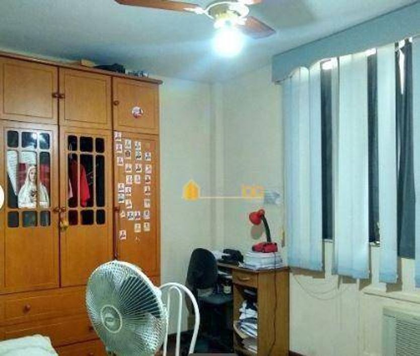 Apartamento com 2 dormitórios à venda, 70 m² - Santa Catarina - São Gonçalo/RJ