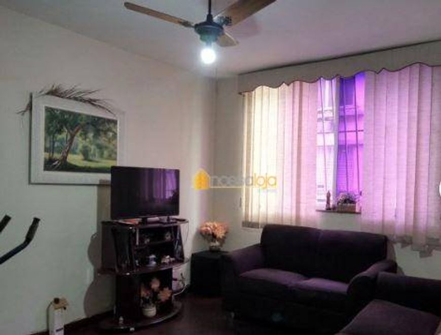 Apartamento com 2 dormitórios à venda, 70 m² - Santa Catarina - São Gonçalo/RJ