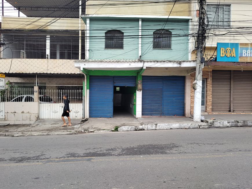 Loja de 25m² para locação em Venda da Cruz - São Gonçalo RJ