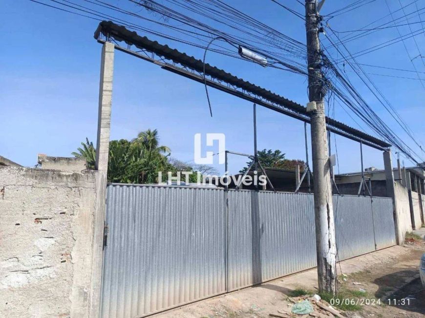 Área a venda próximo ao Centro de São Gonçalo