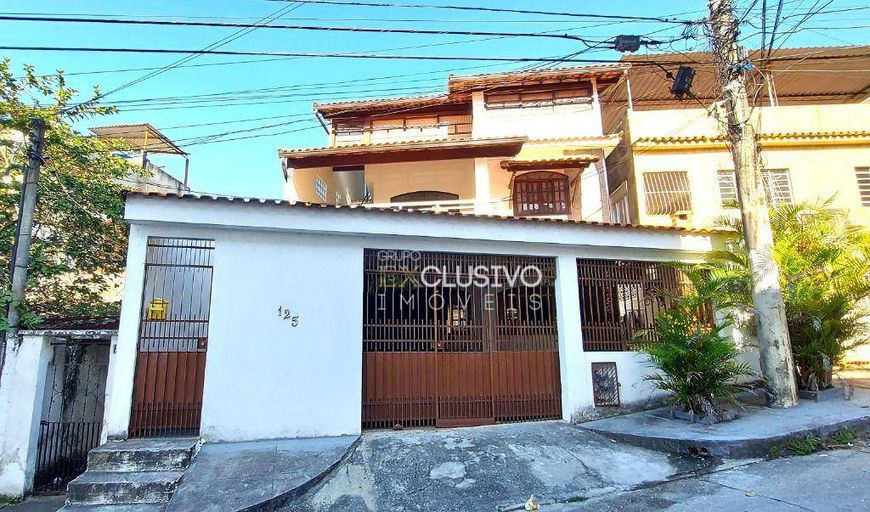 Casa com 7 dormitórios à venda, 350 m² - Sete Pontes - São Gonçalo/RJ