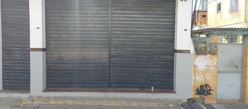 Ponto comercial/Loja para aluguel com 24 metros quadrados em Rocha - São Gonçalo - RJ