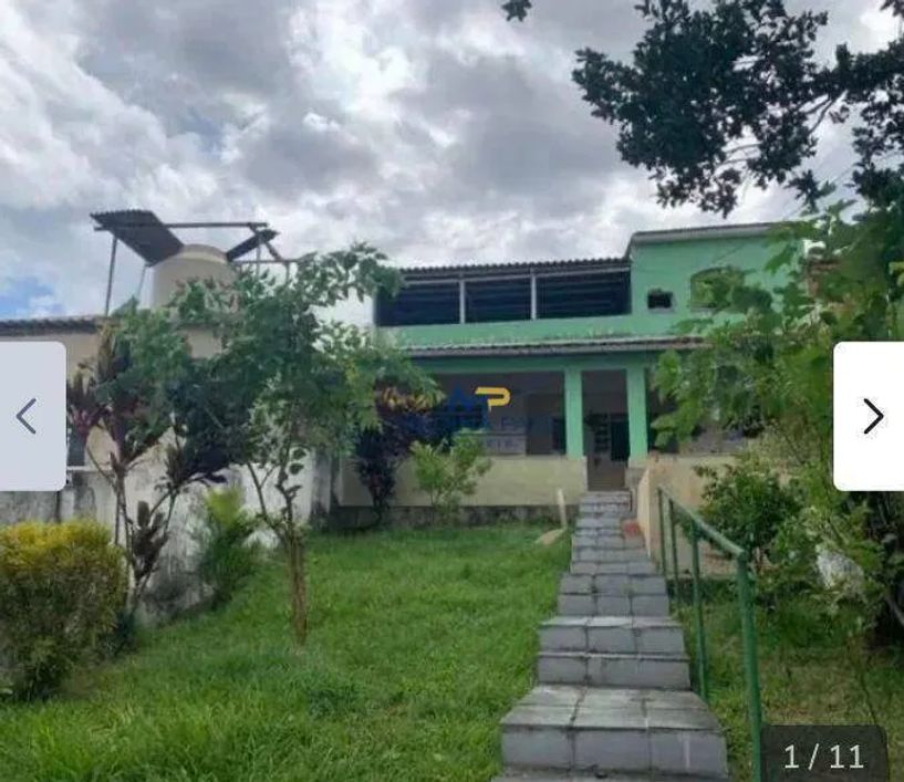 Casa com 3 dormitórios à venda por R$ 235.000,00 - Sete Pontes - São Gonçalo/RJ