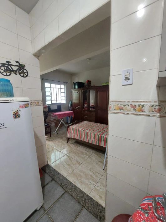 Imóvel para venda com 80 metros quadrados com 3 quartos em Covanca - São Gonçalo - RJ