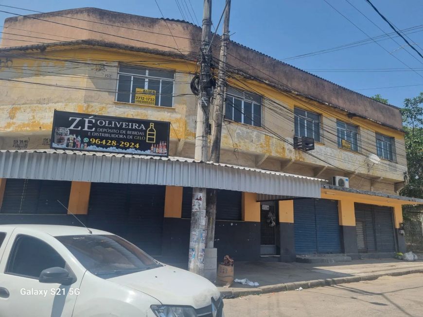 Imóvel para aluguel com 45 metros quadrados com 2 quartos em Almerinda - São Gonçalo - RJ