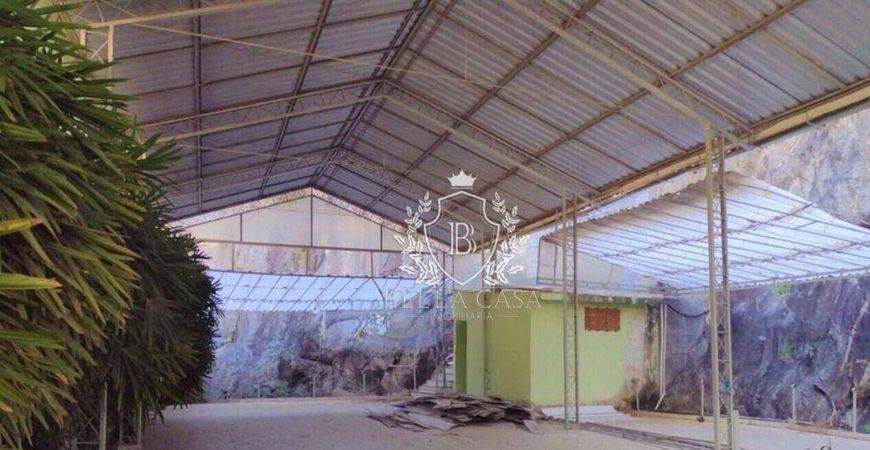 Prédio, 450 m² - venda por R$ 2.000.000,00 ou aluguel por R$ 21.500,00/mês - Neves - São Gonçalo/RJ