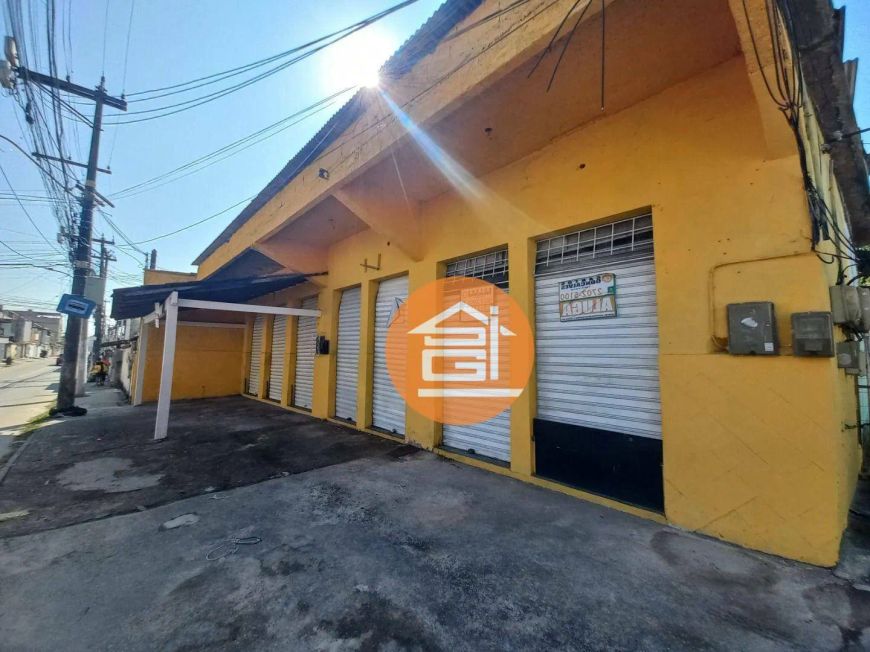 Loja para alugar, 44 m² por R$ 875,44/mês - Boaçu - São Gonçalo/RJ