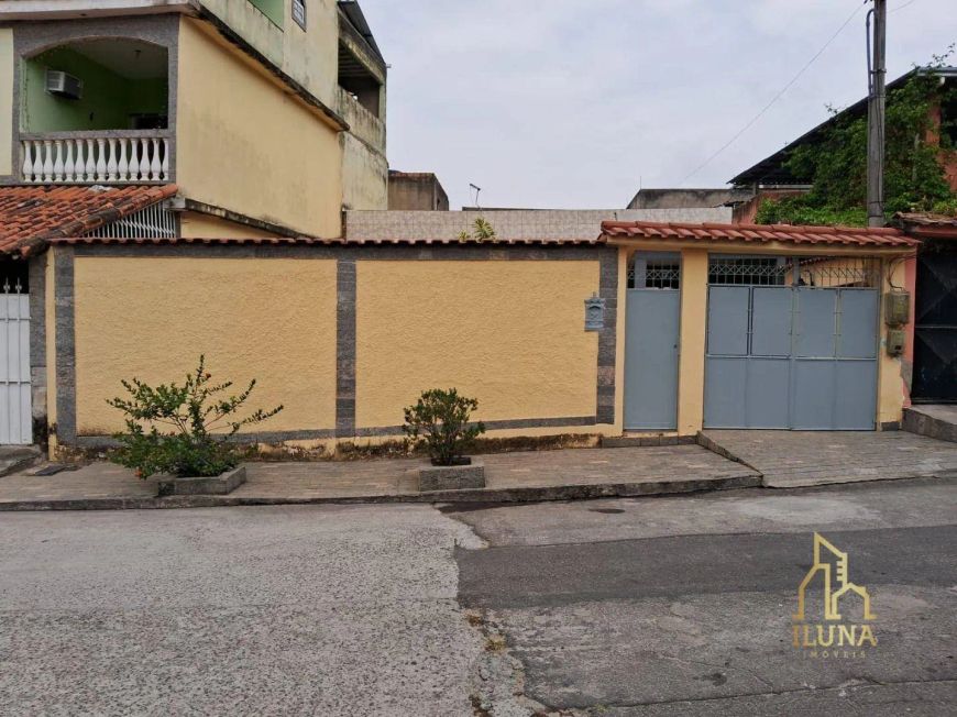 Casa com 3 dormitórios à venda, 140 m² por R$ 350.000,00 - Porto da Pedra - São Gonçalo/RJ