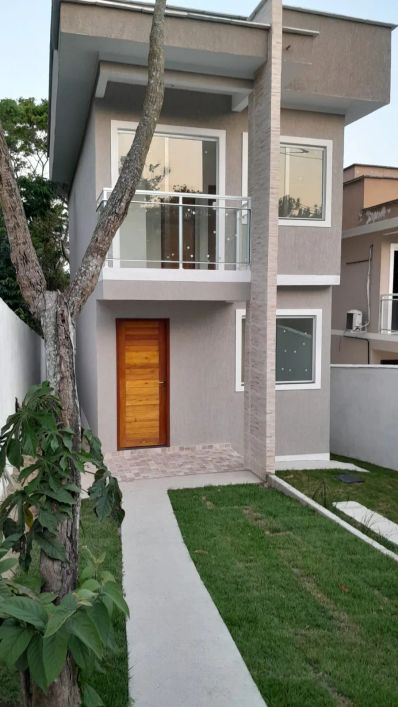 Casa Duplex Nova à Venda em Maria Paula – São Gonçalo/RJ