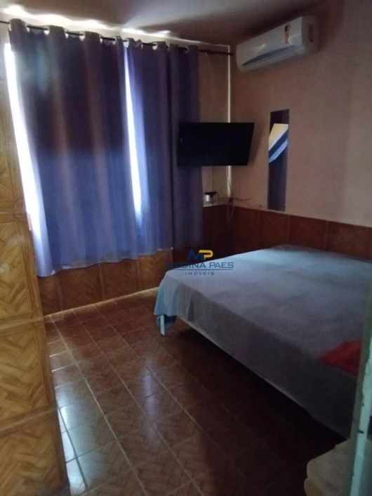 Apartamento com 2 dormitórios à venda, 55 m² por R$ 95.000,00 - Barro Vermelho - São Gonçalo/RJ