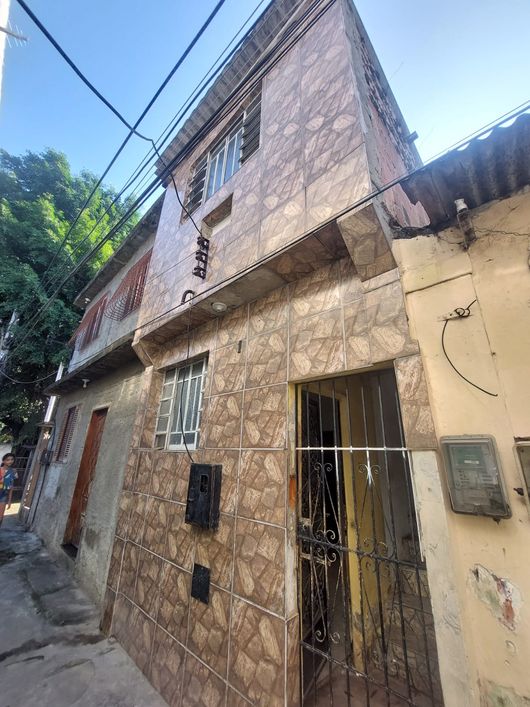 2 casas para venda com 70 m² com 1 quarto em Porto Velho - São Gonçalo - RJ