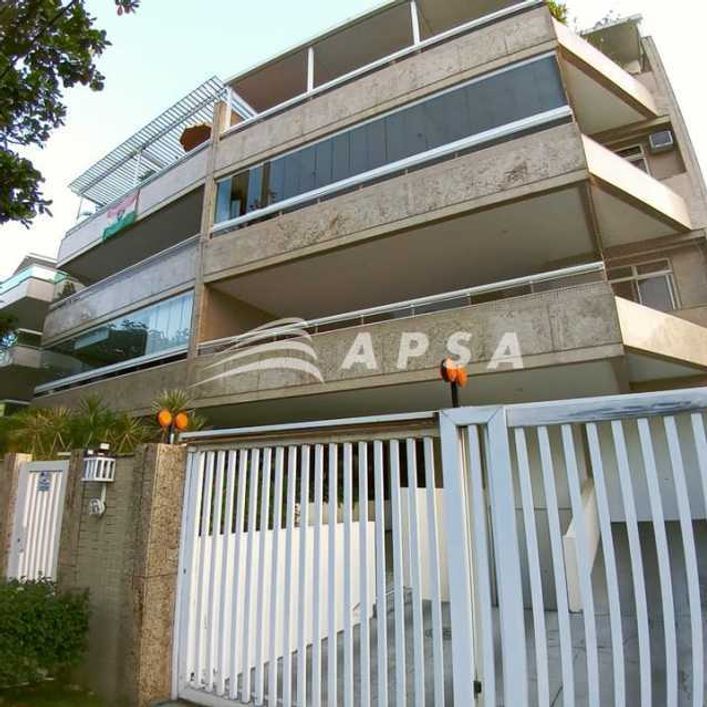 Apartamento com 2 quartos a venda no Recreio dos Bandeirantes