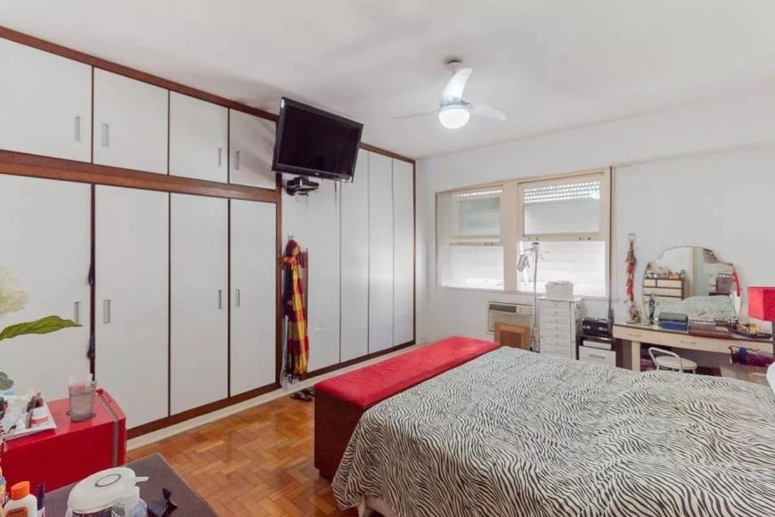 Apartamento à venda com 220m², 3 quartos e 2 vagas