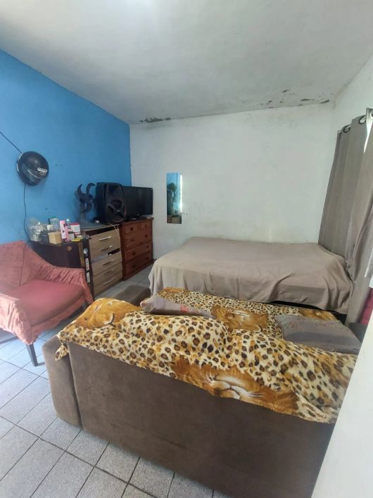 Imóvel para venda tem 40 metros quadrados com 1 quarto em Pita - São Gonçalo - RJ