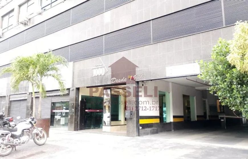 Sala Centro Empresarial 1000 Zé Garoto