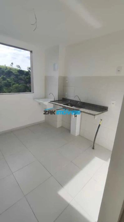 Apartamento com 2 quartos, Mutondo, São Gonçalo, Cod: 317