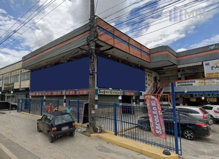 Loja, 477 m² - venda por R$ 700.000,00 ou aluguel por R$ 10.000,00/mês - Arsenal - São Gonçalo/RJ