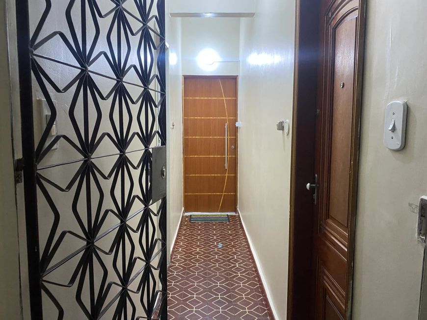 Lindo apartamento todo reformado entrar e morar