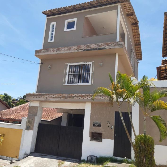 Casa para Venda em São Gonçalo, maria paula, 2 dormitórios, 1 suíte, 2 banheiros, 2 vagas