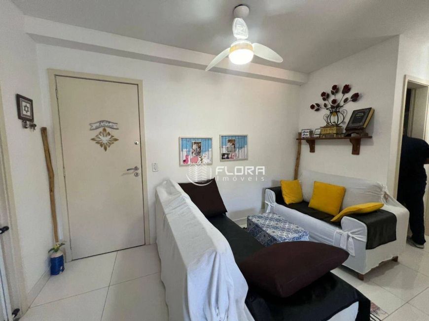 Apartamento com 2 dormitórios à venda, 56 m² por R$ 270.000,00 - Várzea das Moças - Niterói/RJ
