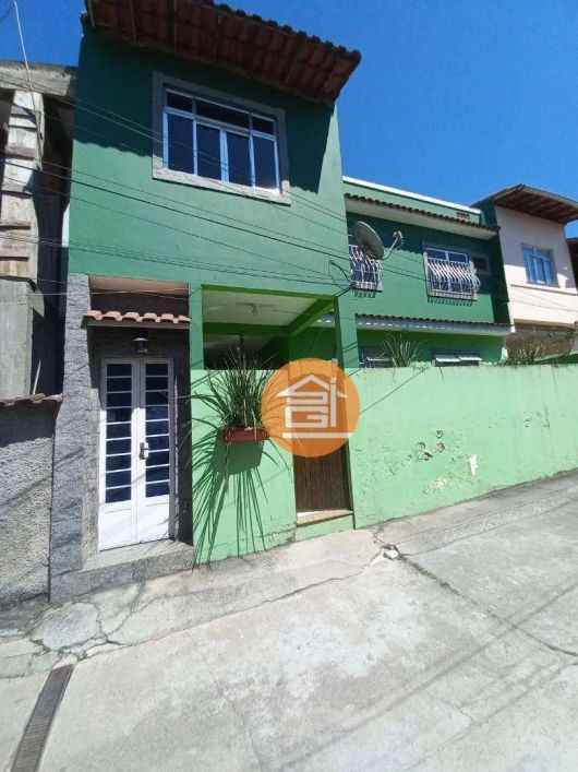 Sobrado com 3 dormitórios para alugar, 80 m² por R$ 1.237,13/mês - Miriambi - São Gonçalo/RJ
