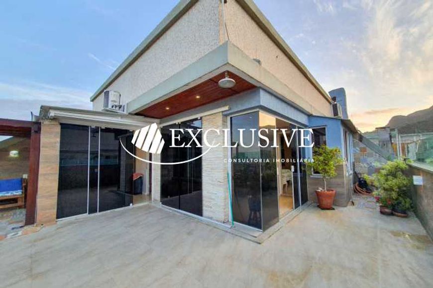 Cobertura - Duplex / Residencial / Gávea