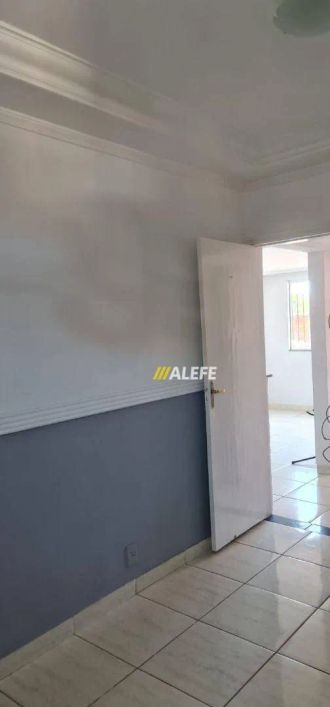 Apartamento com 2 dormitórios para alugar, 55 m² por R$ 1.050,01/mês - Tribobó - São Gonçalo/RJ
