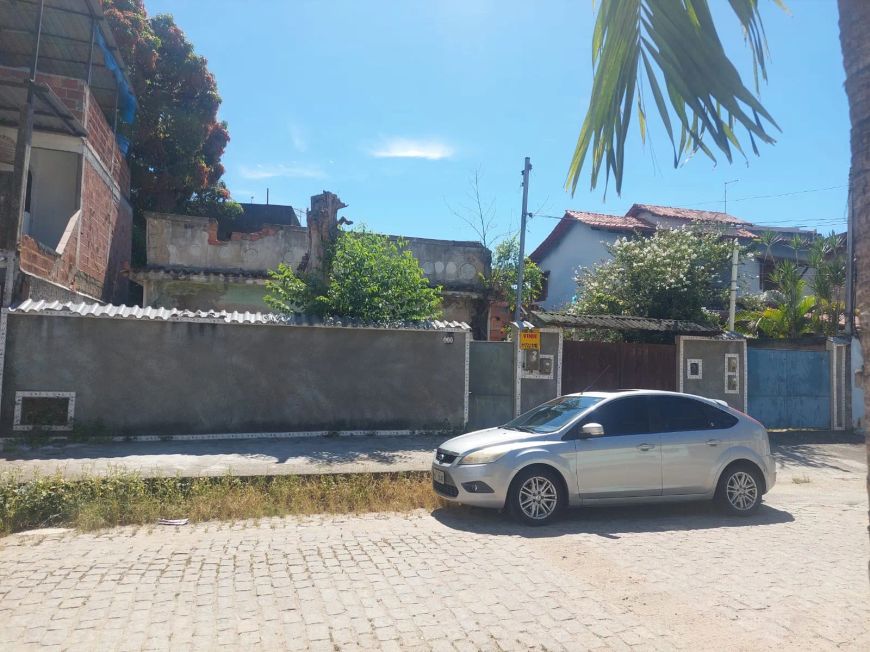 Vendo Casa antiga tem 120 m² com 2 quartos em Porto Novo - São Gonçalo - RJ