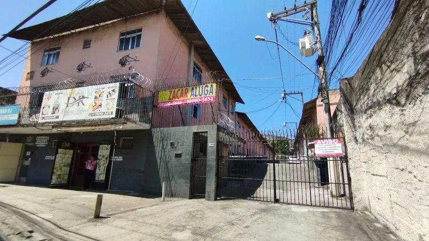 Imóvel para aluguel com 45 metros quadrados com 2 quartos em Rocha - São Gonçalo - RJ
