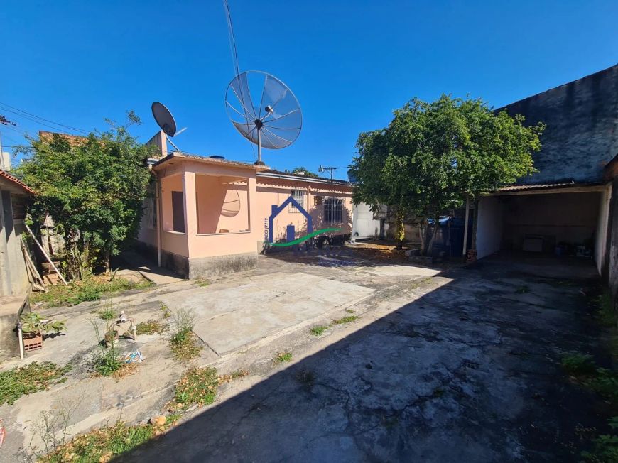 CASA 02 DORMITÓRIOS PARA VENDA - JARDIM CATARINA - SÃO GONÇALO/RJ