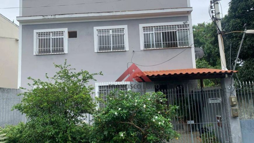 Sobrado com 3 quartos, 141 m² - venda por R$ 220.000 ou aluguel por R$ 1.200/mês - Porto da Pedra -