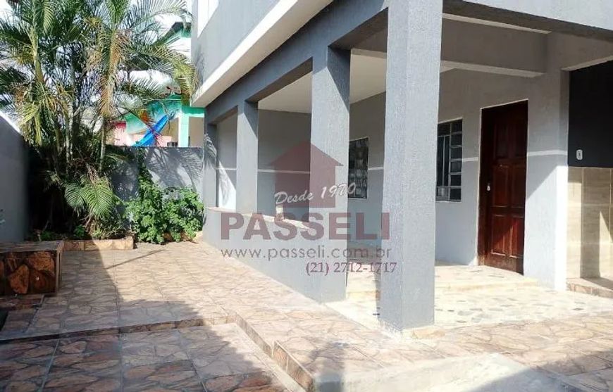Casa Espetacular Porto Novo 4 Quartos 2 Suítes 2 Garagens