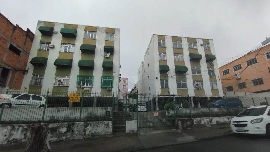 Imóvel para aluguel com 45 metros quadrados com 2 quartos em Vila Lage - São Gonçalo - RJ
