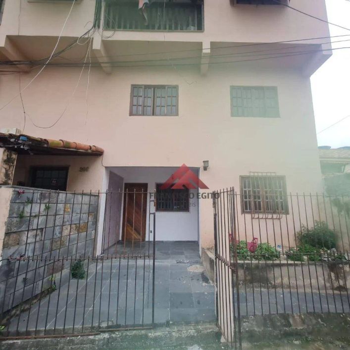 Casa com 2 dormitórios, 40 m² - venda por R$ 170.000 ou aluguel por R$ 971/mês - Sete Pontes - São G