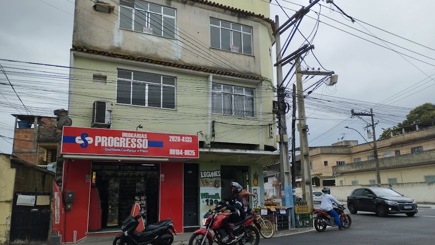 Imóvel para aluguel possui 40 metros quadrados com 1 quarto em Covanca - São Gonçalo - RJ