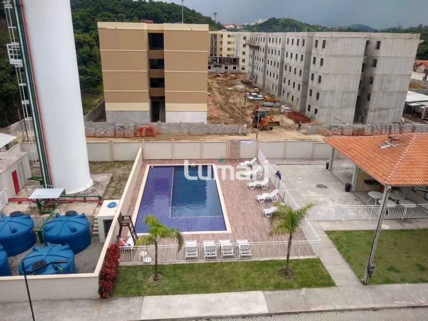 Apartamento com 2 dormitórios, 45 m² - venda por R$ 210.000,00 ou aluguel por R$ 1.403,13/mês - Mari