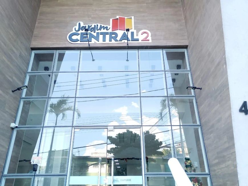 Condomínio Jardim Central 2 Mutondo Amplo Lazer