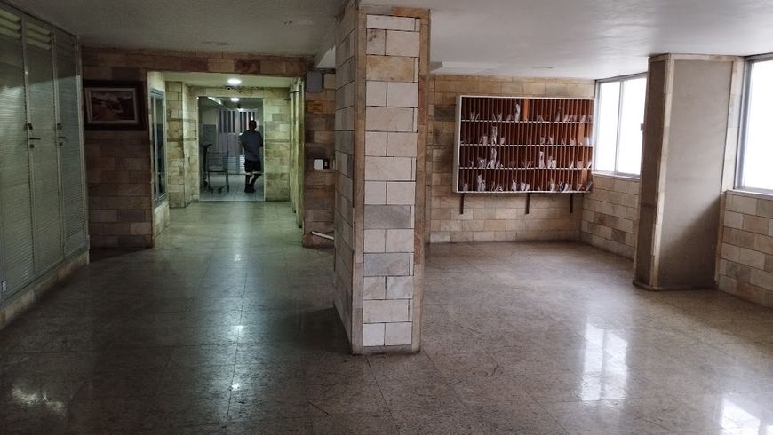 Imóvel para aluguel tem 45 metros quadrados com 2 quartos em Porto Novo - São Gonçalo - RJ