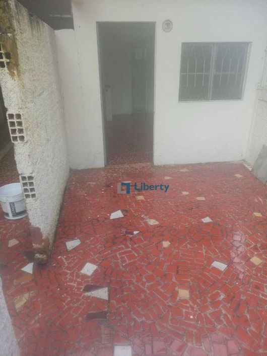 Kitnet com 1 dormitório para alugar, 25 m² por R$ 330,00/mês - Arsenal - São Gonçalo/RJ