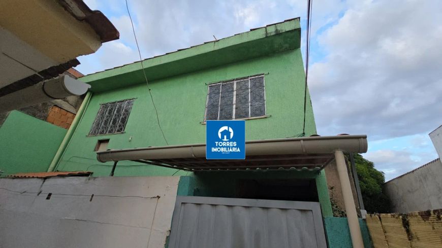 Casa 2 quartos Camarão - São Gonçalo - RJ